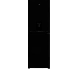 BEKO  CFG1691DB Fridge Freezer - Black